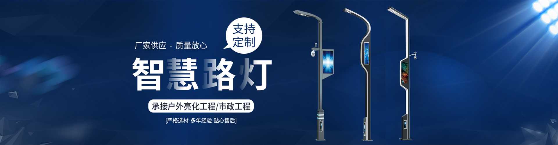 南谯区太阳能路灯定制厂家